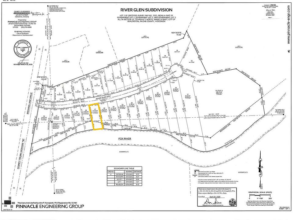 2nd image of Lt27 RIVER GLEN WAY