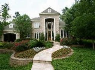 54 Heritage Hill Cir, The Woodlands, TX 77381