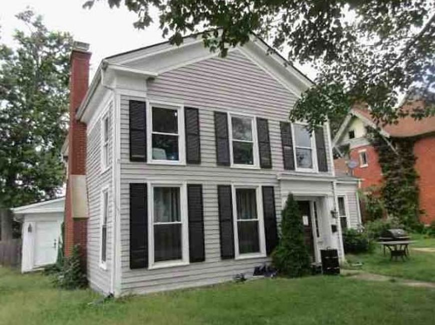Property Front View