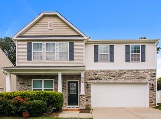 117 Preakness Farm Dr, Garner, NC 27529