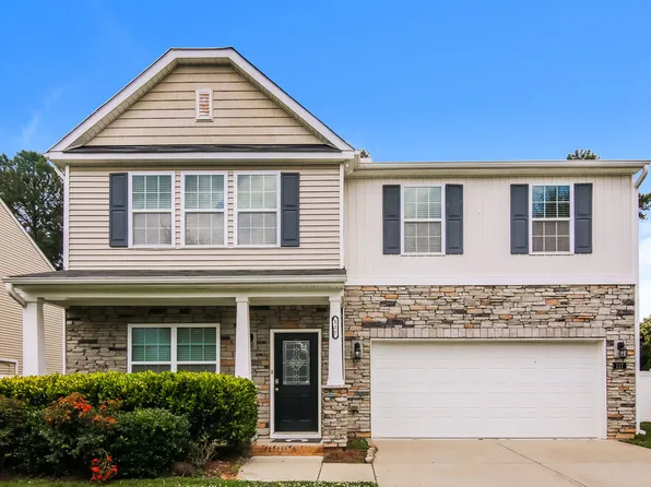 117 Preakness Farm Dr, Garner, NC 27529