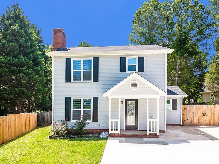6305 Montezuma Trl — Photo 1