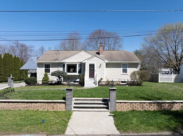 11 Ware Dr, Norfolk, MA 02056