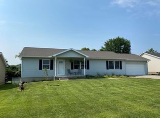 146 Goldenrod Dr, Chillicothe, OH 45601