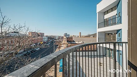 Rented by Nooklyn NYC LLC