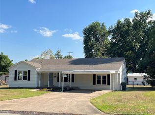 2515 Fredonia St, Muskogee, OK 74403