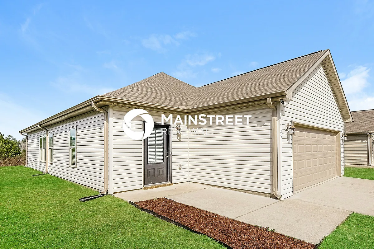 Front View - 125 Deer Creek Dr