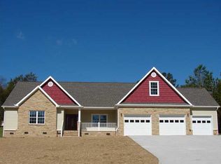 11325 Armstrong Rd, Soddy Daisy, TN 37379