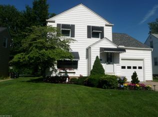1423 Worton Blvd, Mayfield Heights, OH 44124