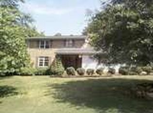510 Forest Heights Dr, Athens, GA 30606