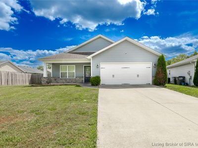 1906 Independence Circle, Jeffersonville, IN, 47130