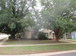 620 E Tate St, Brownfield, TX 79316