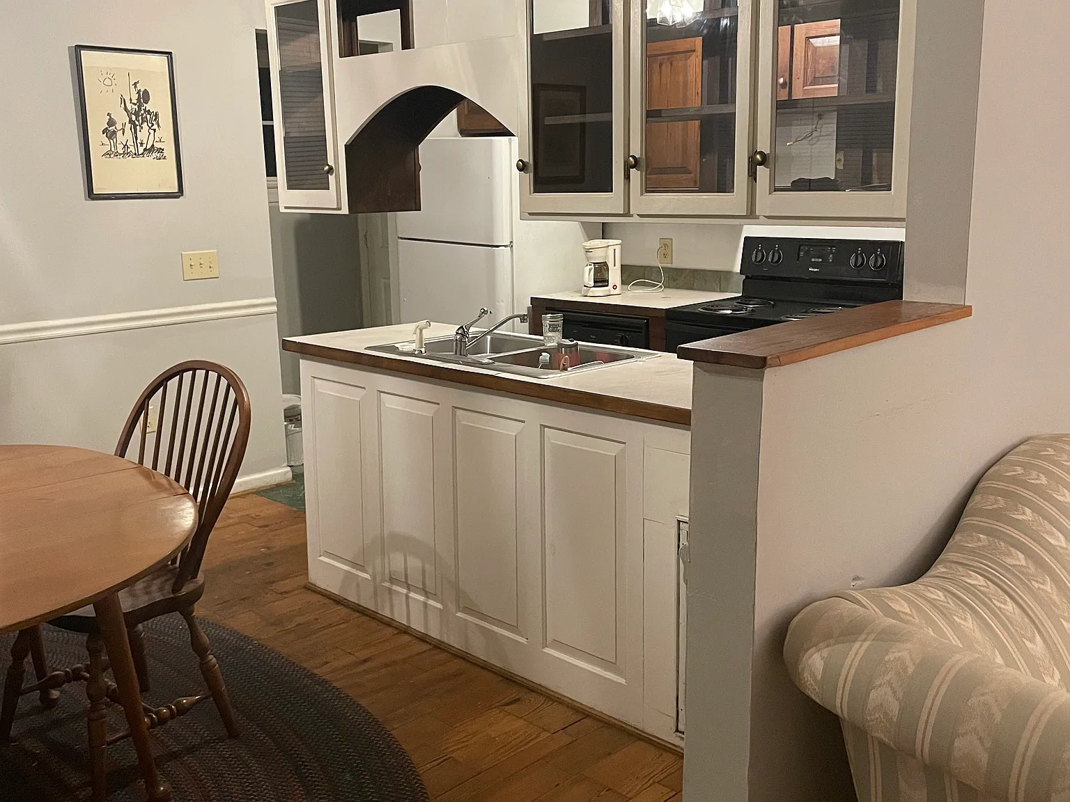 2 bed, 1398 sqft, $1,600 — Photo 3
