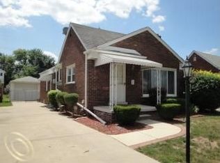 15121 Oconnor Ave, Allen Park, MI 48101