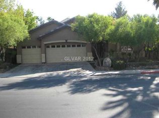 1288 Rolling Sunset St, Henderson, NV 89052