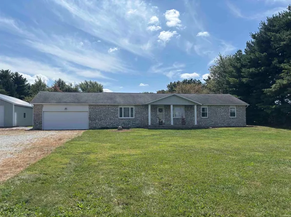 9391 E 100 N, Greentown, IN 46936