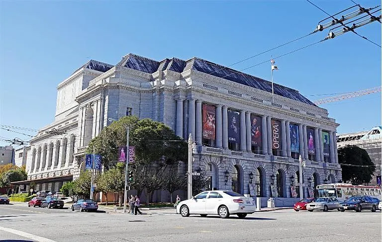 Hayes Valley Area