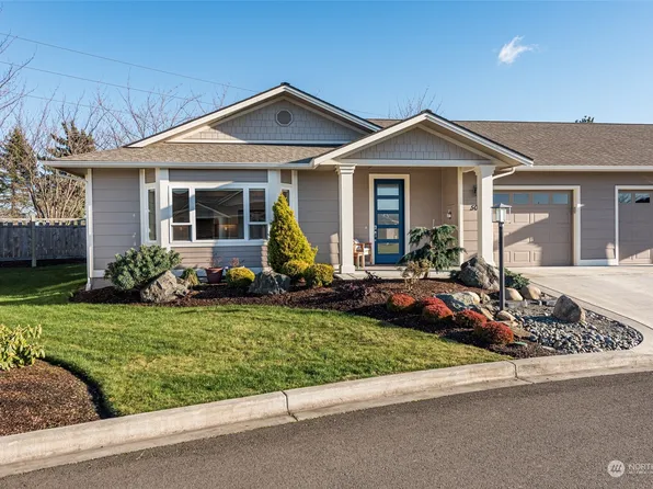 502 W Evergreen Farm Way, Sequim, WA 98382