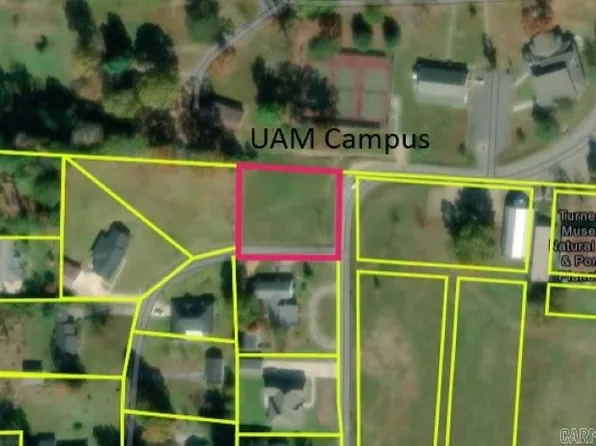 0 Corner Of Babin & Juniper Dr, Monticello, AR 71655