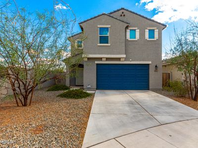 6823 W Getty Dr, Phoenix, AZ, 85043