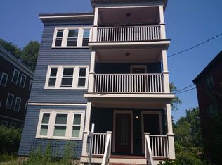 315 Forest Hills St #1, Jamaica Plain, MA 02130