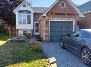 35 Champine Sq, Clarington, ON L1C4W1