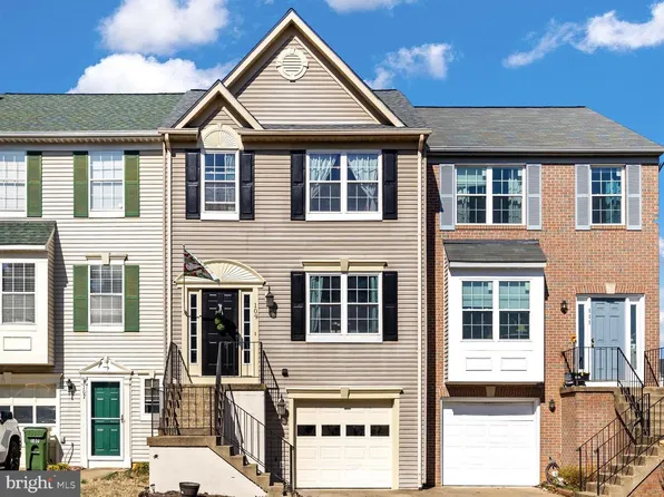 109 Barrows Ct, Fredericksburg, VA 22406