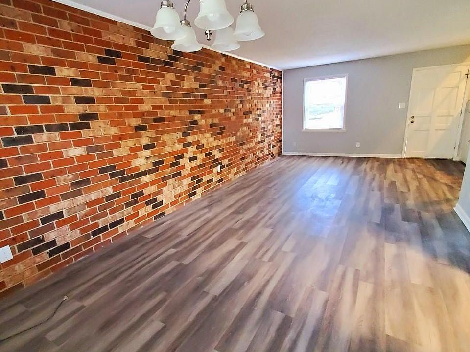 Huge combination living room dining room