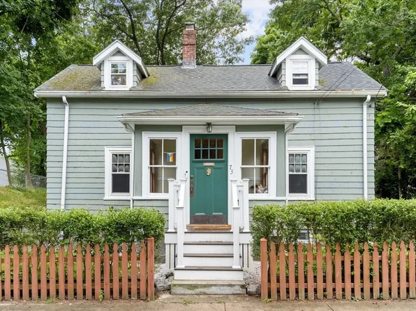 73 Mount Hope St, Roslindale, MA 02131
