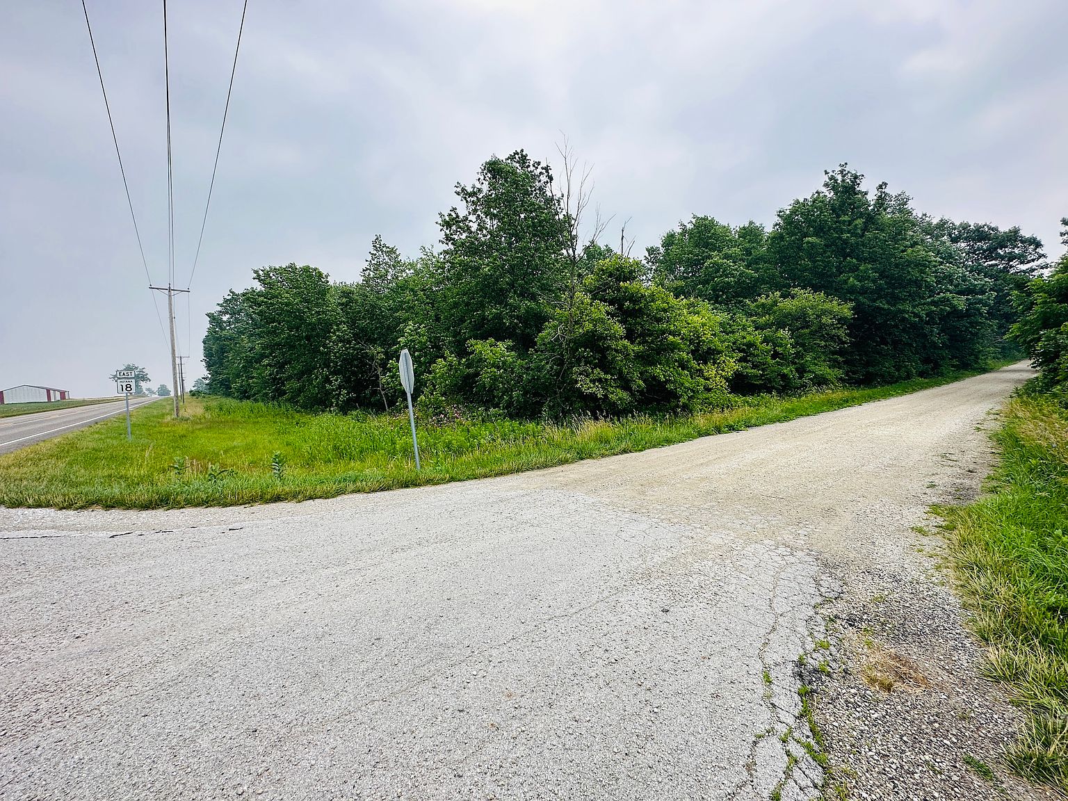 18 Highway & Corner Off 1050W, Pennville, IN 47369 Zillow