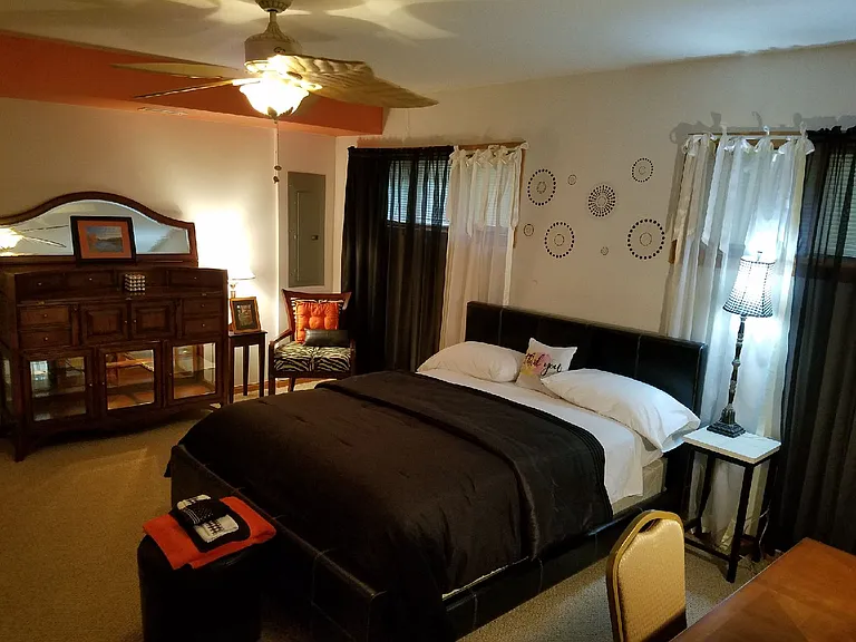3rd Bedroom Garden Level