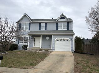 1814 Battlement Ct, Severn, MD 21144