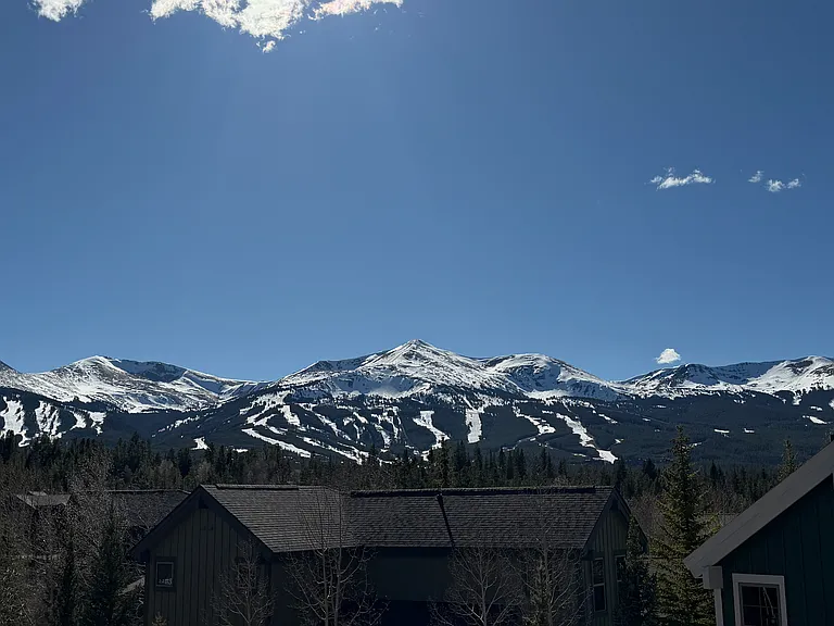 view from master