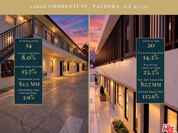 12602 Correnti St, Pacoima, CA 91331