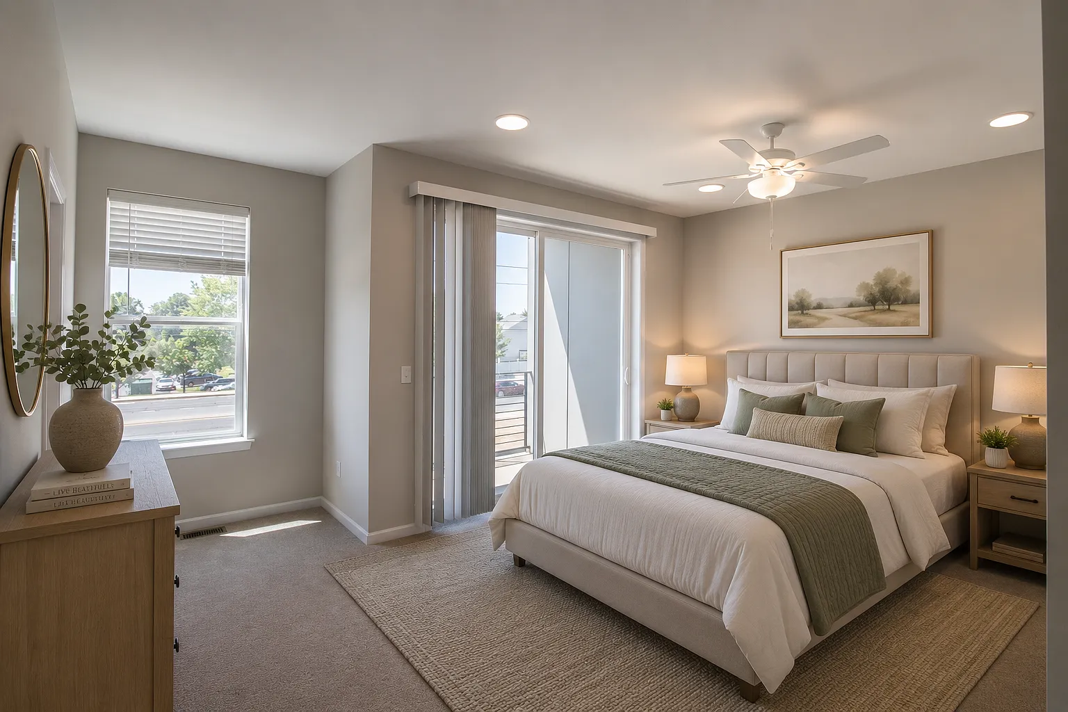 Lincoln Center - Townhomes — Photo 3