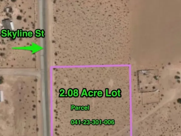 Skyline St Lot 1, Logandale, NV 89021