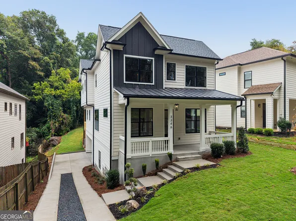 3346 Lawrence St, Scottdale, GA 30079