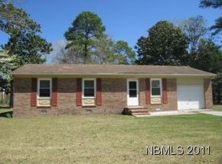 201 N Nunn St, Havelock, NC 28532