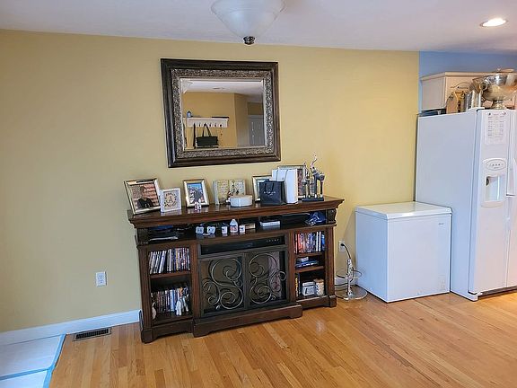 Open Living room