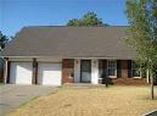621 Redstone Ave, Edmond, OK 73013