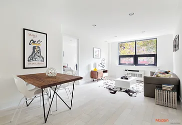 Rented by Modern Spaces