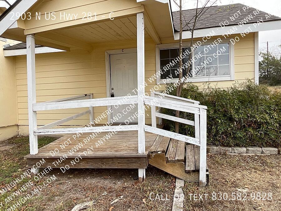 1st image of 2903 N Us Highway 281 #C