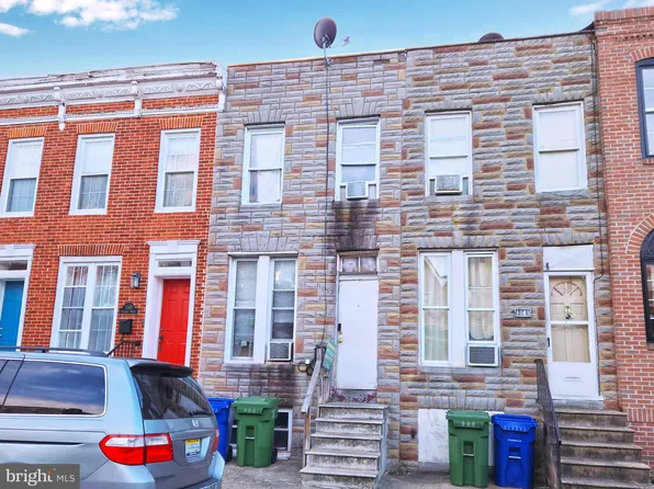 1147 Sargeant St, Baltimore, MD 21223