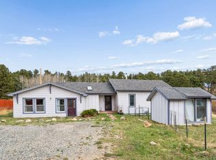 609 W 4th St, Nederland, CO 80466