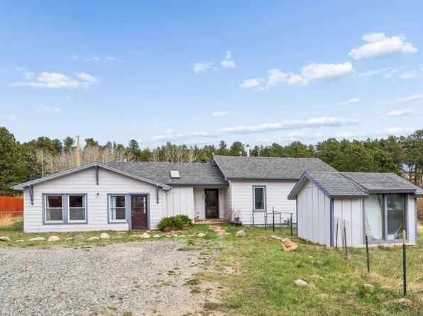 609 W 4th St, Nederland, CO 80466