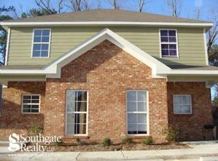Magnolia Townhomes, Hattiesburg, MS 39401