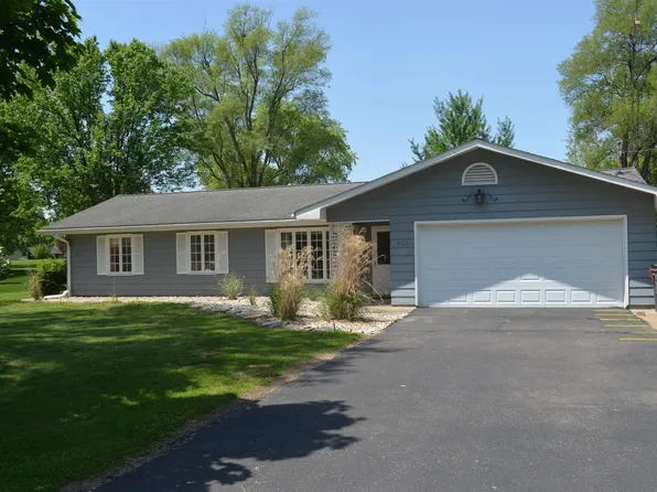 4153 N 700th Rd E, Leesburg, IN 46538