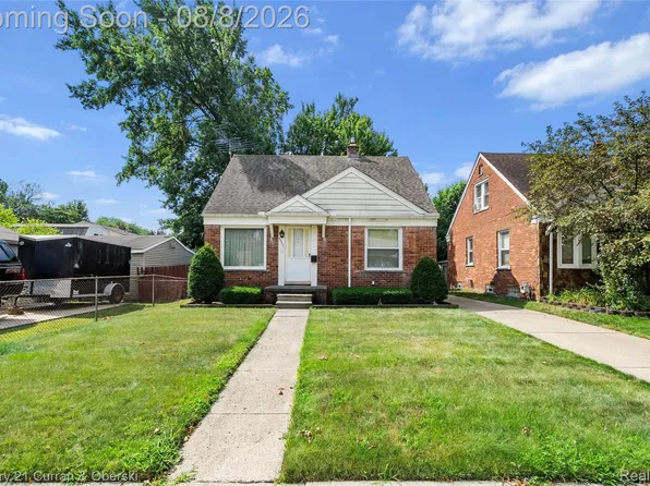 23231 Notre Dame St, Dearborn, MI 48124