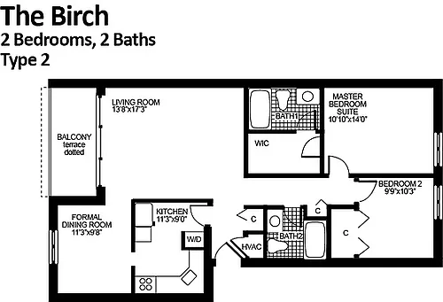 1420 Northgate Sq #21B Photo 1