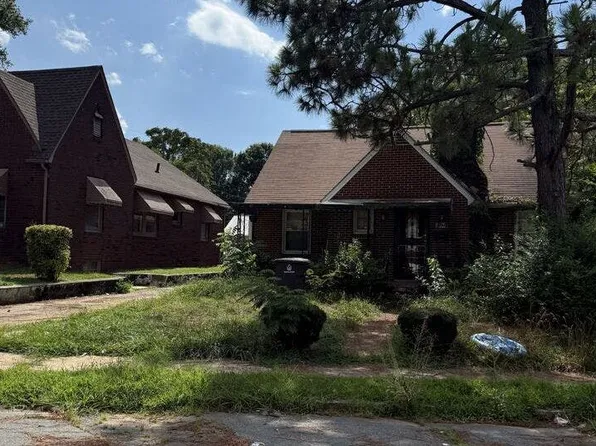 1744 Longview Dr, Winston Salem, NC 27107